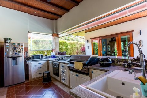 Villa in Sam Roi Yot, Thailand 5 Schlafzimmer № 221818 - Foto 12