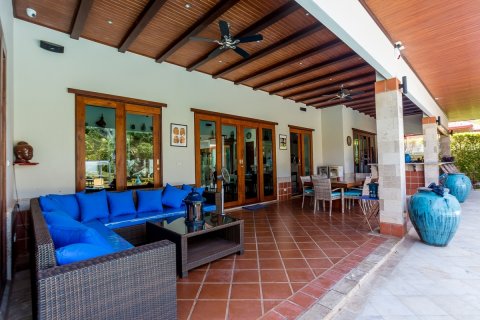 Villa in Sam Roi Yot, Thailand 5 Schlafzimmer № 221818 - Foto 10