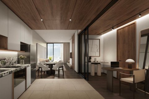 Studio dans le Condo à Bang Rak, Bangkok, Thaïlande  № 167376 - photo 6