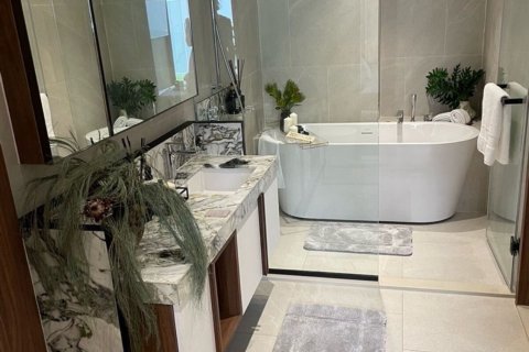 Studio dans le Condo à Bang Rak, Bangkok, Thaïlande  № 167376 - photo 5