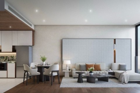 Studio dans le Condo à Bang Rak, Bangkok, Thaïlande  № 167376 - photo 7