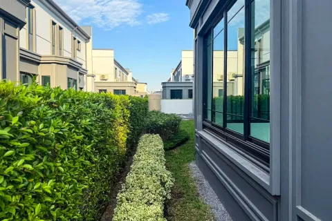 House in Sai Mai, Bangkok, Thailand 5 bedrooms № 167374 - photo 7