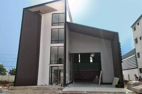 Land in Bang Bua Thong, Thailand 1600 sq.m. № 167375