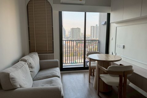 Кондоминиум с 2 спальнями в Банг Сью, Бангкок, Таиланд № 167373 - фото 12