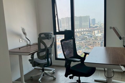 Кондоминиум с 2 спальнями в Банг Сью, Бангкок, Таиланд № 167373 - фото 9