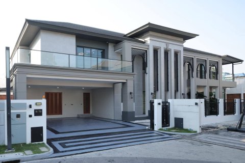 House in Prawet, Bangkok, Thailand 5 bedrooms № 167377
