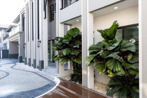 Дом в Правете, Бангкок, Таиланд с 5 спальнями  № 167377 - фото 21