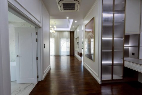 Дом в Правете, Бангкок, Таиланд с 5 спальнями  № 167377 - фото 30