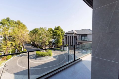 Дом в Правете, Бангкок, Таиланд с 5 спальнями  № 167377 - фото 29