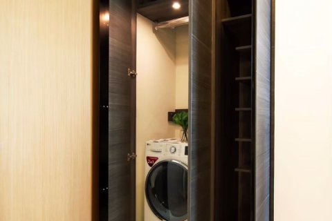 Studio in the Condo in Watthana, Bangkok, Thailand № 167378 - photo 5