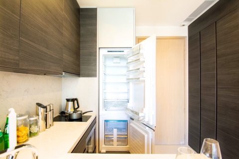 Studio in the Condo in Watthana, Bangkok, Thailand № 167378 - photo 3