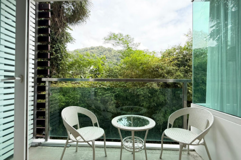 Studio dans le Condo à Kathu, Thaïlande  № 167379 - photo 9