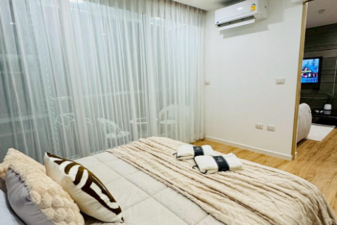 Studio dans le Condo à Kathu, Thaïlande  № 167379 - photo 7