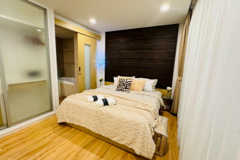 Studio dans le Condo à Kathu, Thaïlande  № 167379 - photo 3