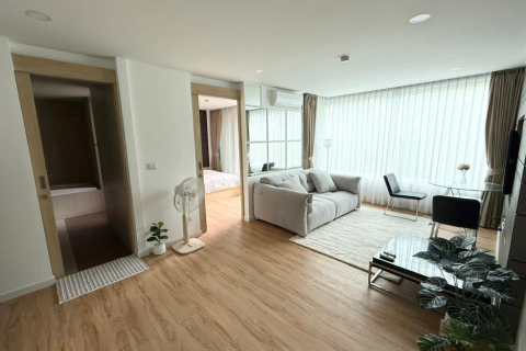 Studio dans le Condo à Kathu, Thaïlande  № 167379 - photo 4