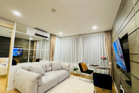 Studio dans le Condo à Kathu, Thaïlande  № 167379 - photo 8