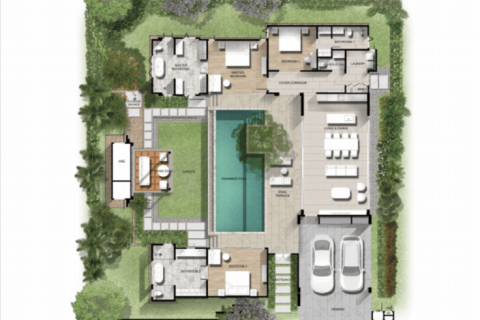 Studio à Phuket, Thaïlande № 118848 - photo 7