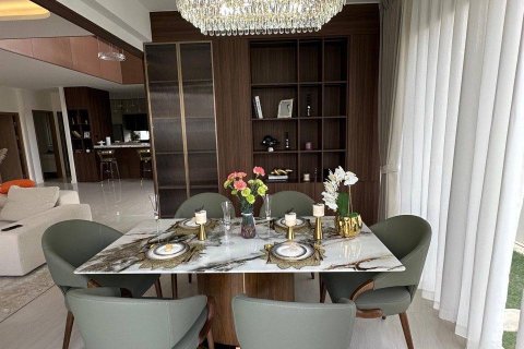 Вилла в Паттайе, Таиланд с 4 спальнями  № 173955 - фото 4