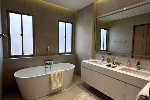 Вилла в Паттайе, Таиланд с 4 спальнями  № 173955 - фото 27