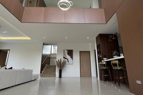 Вилла в Паттайе, Таиланд с 4 спальнями  № 173955 - фото 11