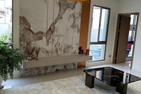 Вилла в Паттайе, Таиланд с 4 спальнями  № 173955 - фото 10