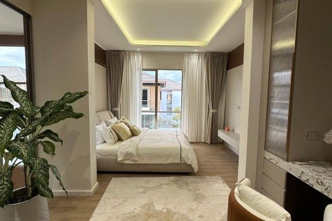 Вилла в Паттайе, Таиланд с 4 спальнями  № 173955 - фото 17