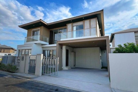 Вилла в Паттайе, Таиланд с 4 спальнями  № 173955 - фото 2