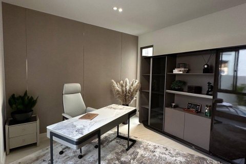 Вилла в Паттайе, Таиланд с 4 спальнями  № 173955 - фото 25