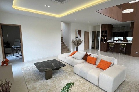 Вилла в Паттайе, Таиланд с 4 спальнями  № 173955 - фото 8