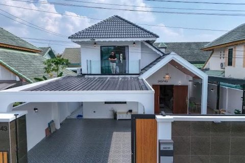 Вилла в Паттайе, Таиланд с 3 спальнями  № 173956