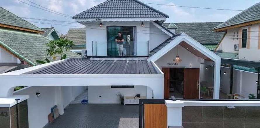 Вилла в Паттайе, Таиланд с 3 спальнями № 173956