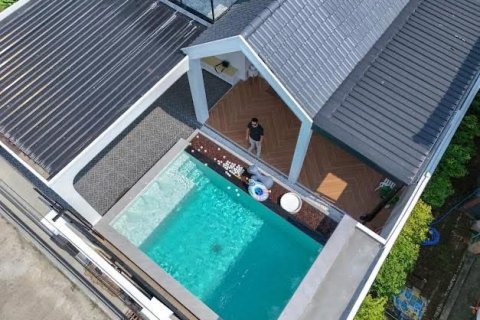 Вилла в Паттайе, Таиланд с 3 спальнями № 173956 - фото 2