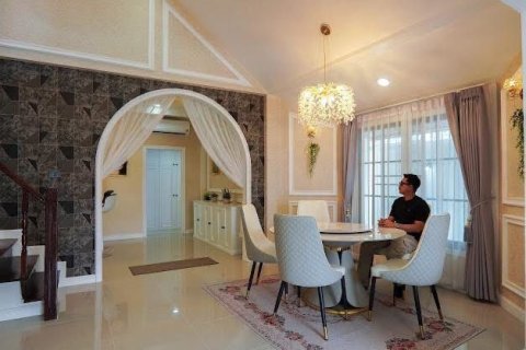 Вилла в Паттайе, Таиланд с 3 спальнями № 173956 - фото 3