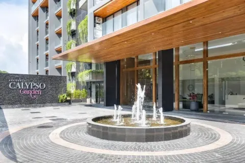 Кондоминиум с 1 спальней в Раваи, Таиланд № 173958 - фото 19