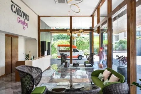 Кондоминиум с 1 спальней в Раваи, Таиланд № 173958 - фото 20