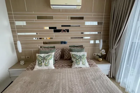 Кондоминиум с 1 спальней в Раваи, Таиланд № 173958 - фото 10