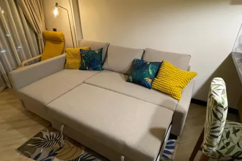 Кондоминиум с 1 спальней в Раваи, Таиланд № 173958 - фото 15