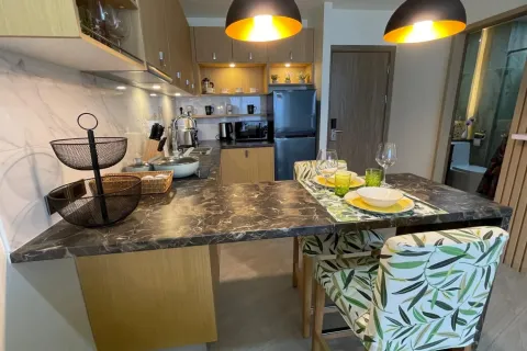 Кондоминиум с 1 спальней в Раваи, Таиланд № 173958 - фото 4