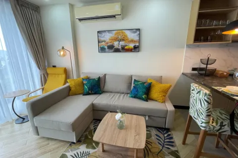 Кондоминиум с 1 спальней в Раваи, Таиланд № 173958 - фото 8