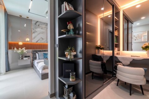 Вилла в Паттайе, Таиланд с 4 спальнями  № 173957 - фото 22