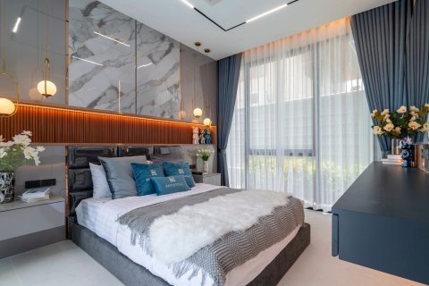 Вилла в Паттайе, Таиланд с 4 спальнями  № 173957 - фото 20