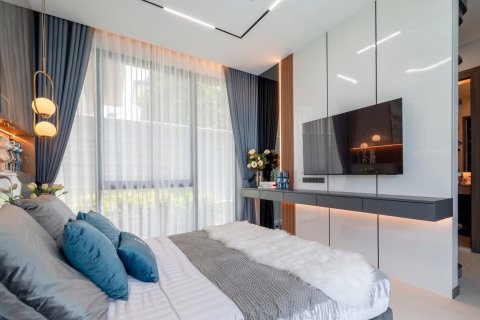 Вилла в Паттайе, Таиланд с 4 спальнями  № 173957 - фото 19