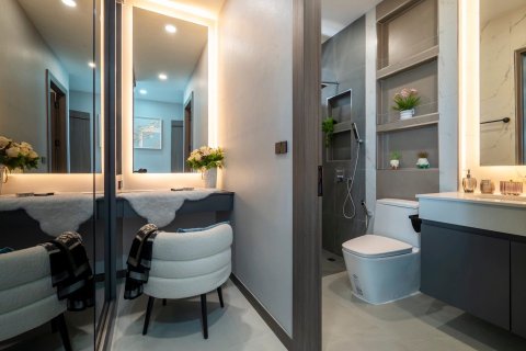 Вилла в Паттайе, Таиланд с 4 спальнями  № 173957 - фото 18