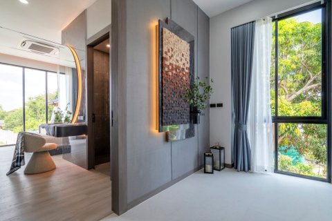 Вилла в Паттайе, Таиланд с 4 спальнями  № 173957 - фото 11