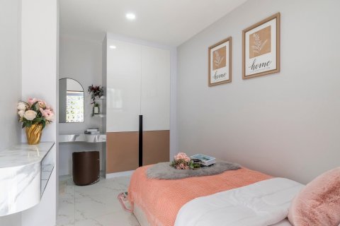 Вилла в Паттайе, Таиланд с 4 спальнями  № 173957 - фото 15