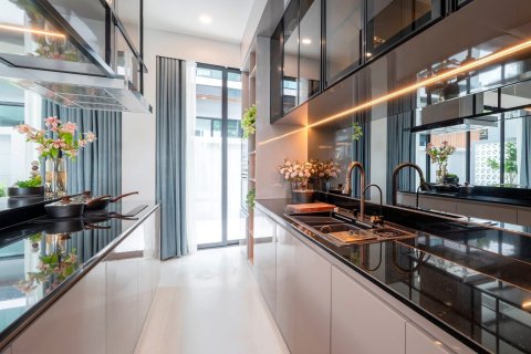 Вилла в Паттайе, Таиланд с 4 спальнями  № 173957 - фото 9