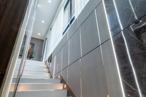 Вилла в Паттайе, Таиланд с 4 спальнями  № 173957 - фото 13