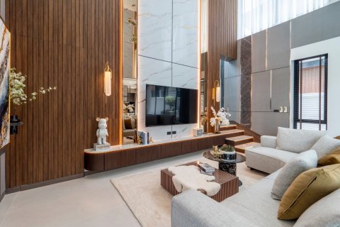 Вилла в Паттайе, Таиланд с 4 спальнями  № 173957 - фото 23