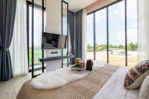 Вилла в Паттайе, Таиланд с 4 спальнями  № 173957 - фото 16