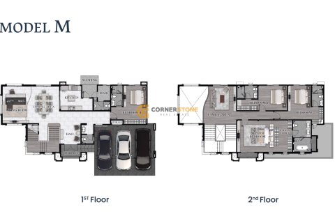 Studio in Pattaya, Thailand № 173959 - photo 2